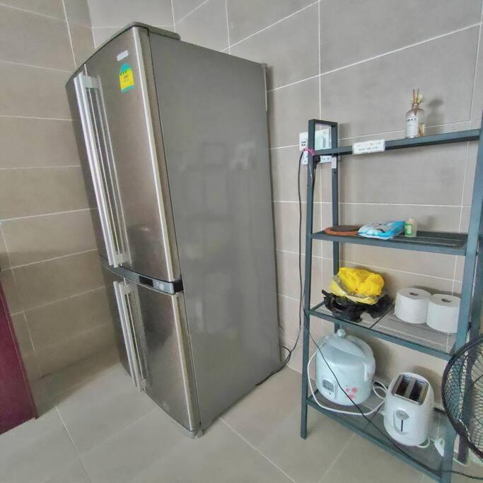 3 Storey Swimming Pool&Projector House Setia Alam Shah Alam Exterior photo