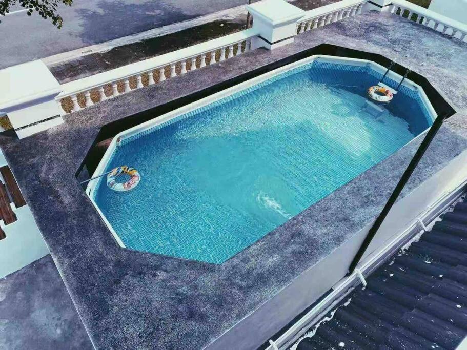 3 Storey Swimming Pool&Projector House Setia Alam Shah Alam Exterior photo